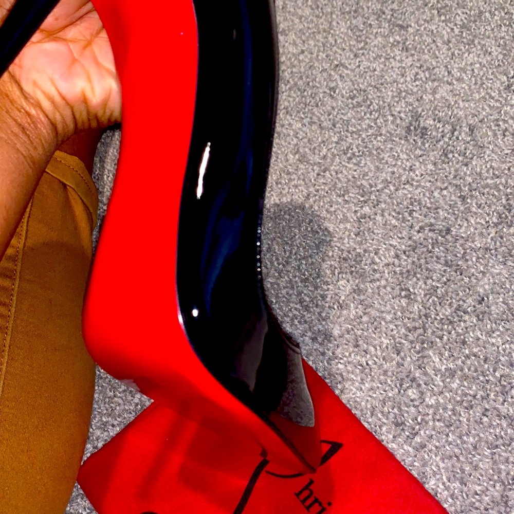 christian louboutin (So Kate 122mm)